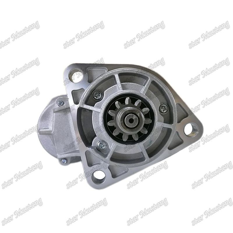 DB58T D1146 DH150-7 DH220-5 Motor de arranque del motor 24V 11T 4.5KW 65.26201-7049 6526201-7049 Para las piezas de repuesto del motor DOOSAN DAEWOO