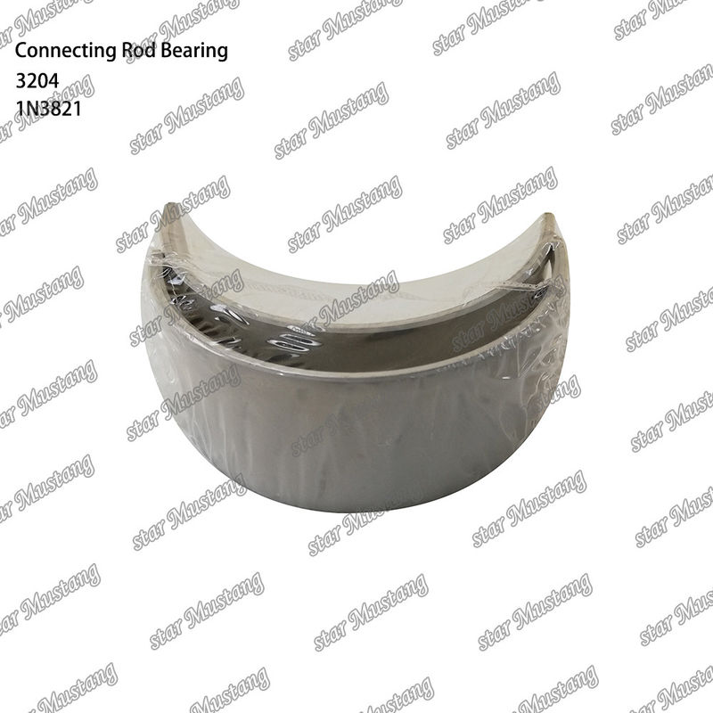 Válvula con rod rodamiento 3204 1N3821 0,25 Apto para partes de motores Caterpillar