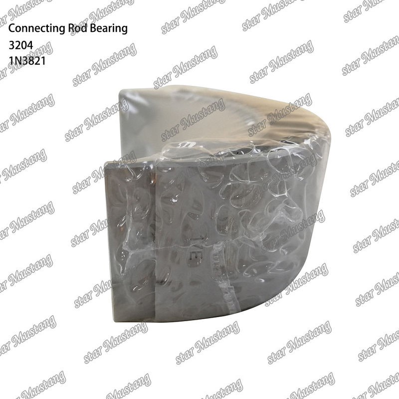 Válvula con rod rodamiento 3204 1N3821 0,25 Apto para partes de motores Caterpillar