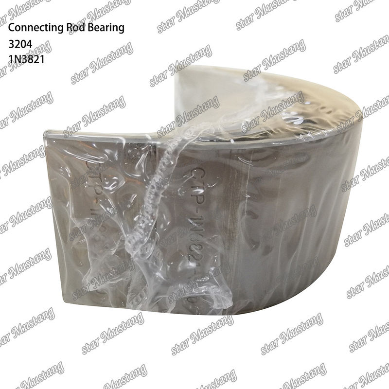 Válvula con rod rodamiento 3204 1N3821 0,25 Apto para partes de motores Caterpillar