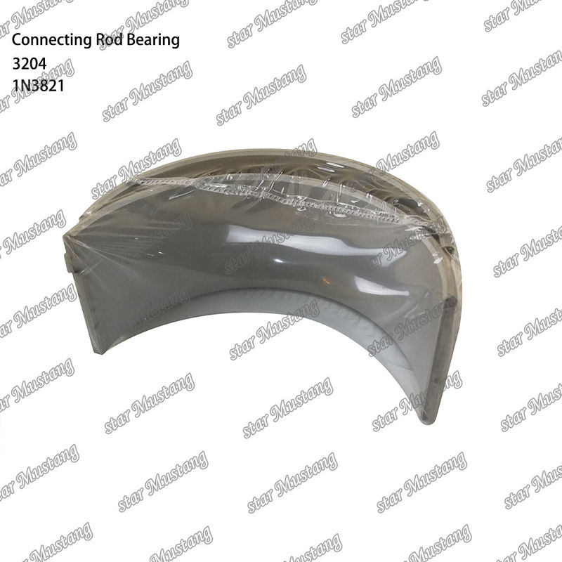 Válvula con rod rodamiento 3204 1N3821 0,25 Apto para partes de motores Caterpillar
