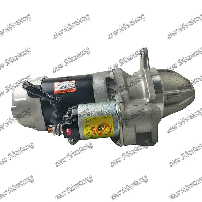 Componentes para motores diésel EM100 Motor de arranque 28100-1520 para HINO