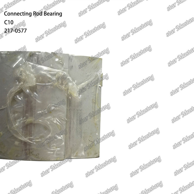 Motor diesel con rod rod con rodamiento C10 STD 217-0577 Apto para piezas de repuesto de Caterpillar con soporte en línea después de la garantía
