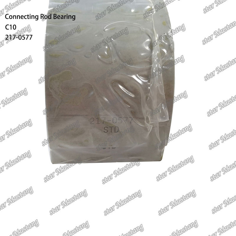 Motor diesel con rod rod con rodamiento C10 STD 217-0577 Apto para piezas de repuesto de Caterpillar con soporte en línea después de la garantía