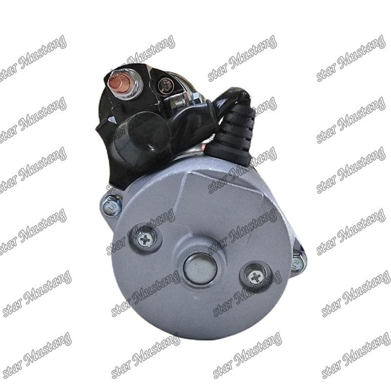 J08C SK250-8 Motor de arranque de motor 24V 11T 5.0KW 03505020242 0350-502-0242 28100-2625A Para las piezas de repuesto del motor HINO