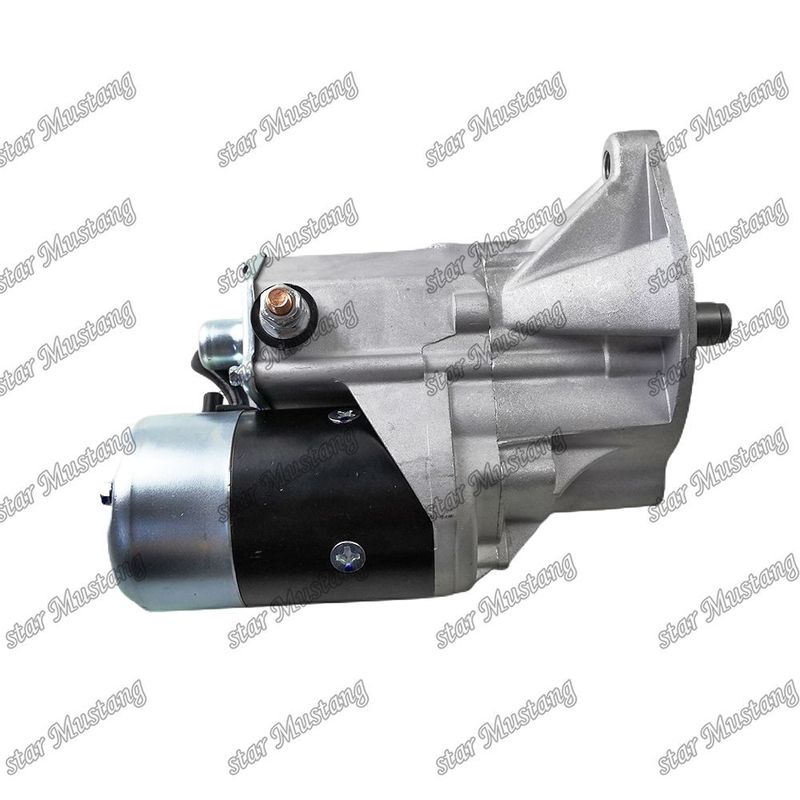 W04D Motor de arranque de motor 12V 11T 3.2KW 0280009760 028000-9760 Para las piezas de repuesto del motor HINO