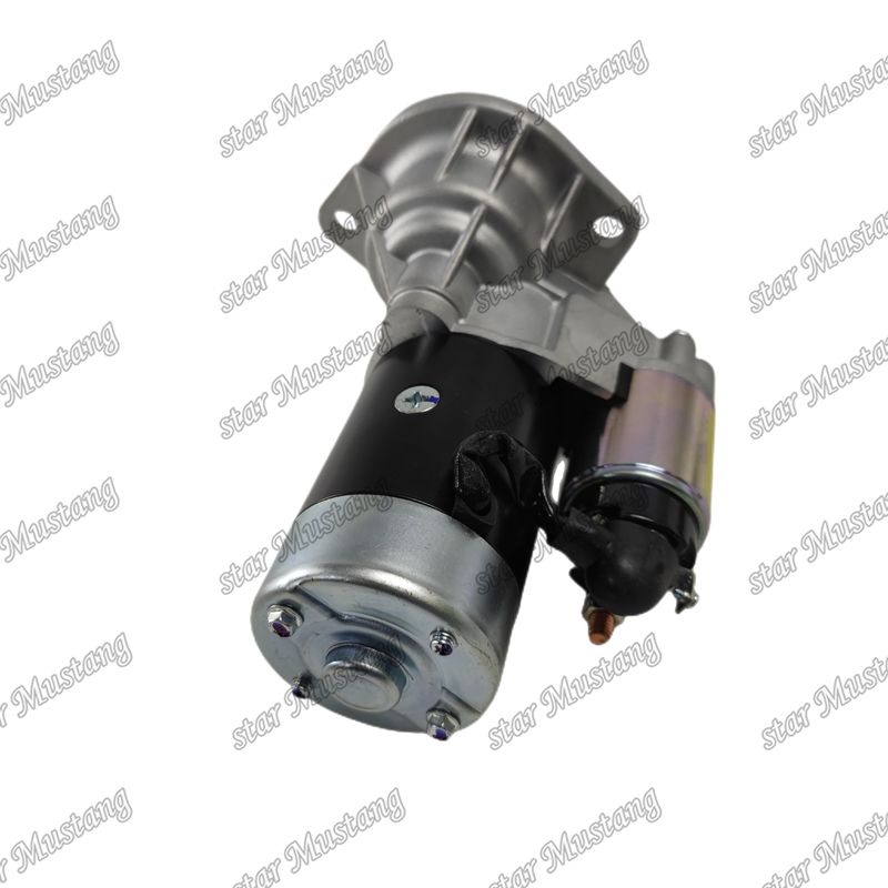 4BE1 Motor de arranque 9T 24V 8-97065-526-0 8943334380 Para repuestos de motores ISUZU