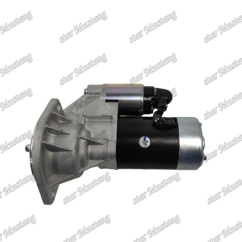 4BE1 Motor de arranque 9T 24V 8-97065-526-0 8943334380 Para repuestos de motores ISUZU