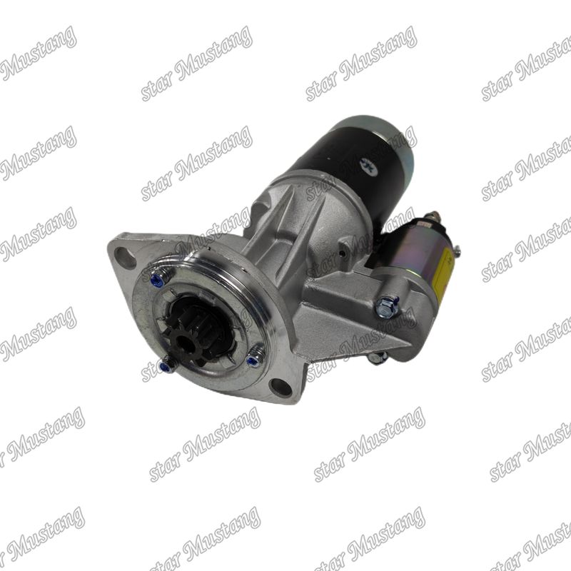 4BE1 Motor de arranque 9T 24V 8-97065-526-0 8943334380 Para repuestos de motores ISUZU