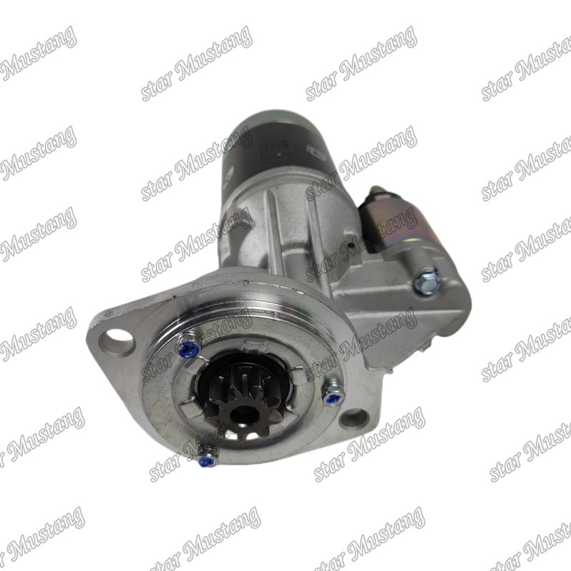 4BE1 Motor de arranque 9T 24V 8-97065-526-0 8943334380 Para repuestos de motores ISUZU