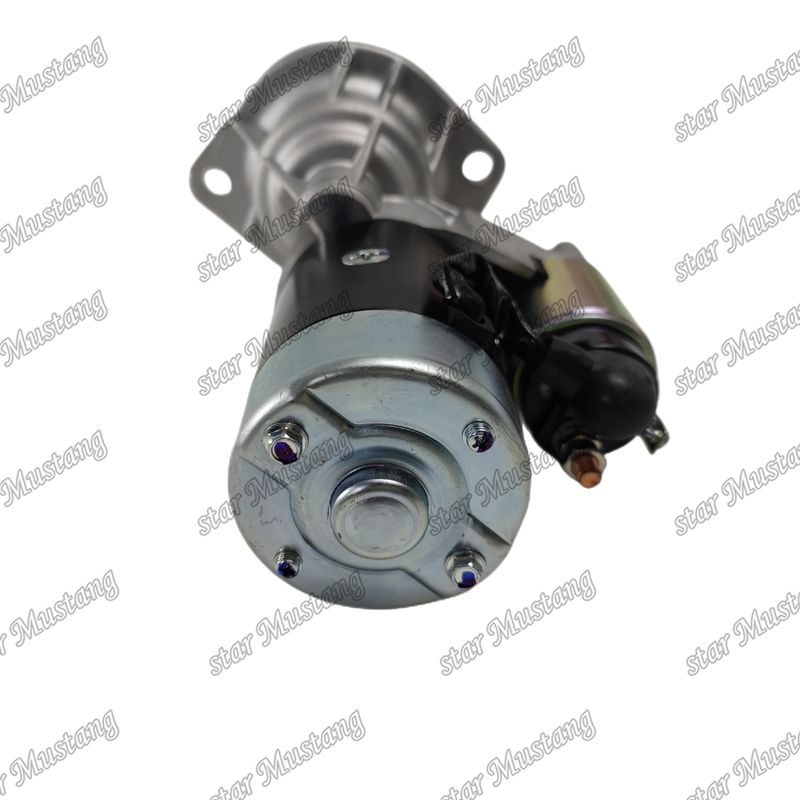 4BE1 Motor de arranque 9T 24V 8-97065-526-0 8943334380 Para repuestos de motores ISUZU