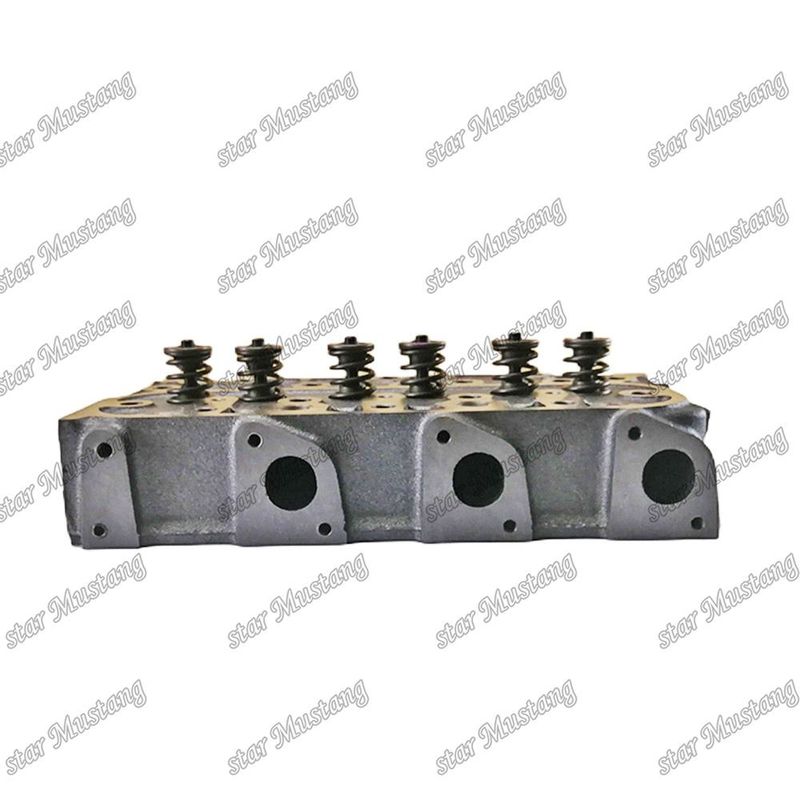 Ensamblaje de cabeza de cilindro D1105 1G053-03040 1G065-03044 16032-03042 16261-03040 Adecuado para piezas de repuesto de motores Kubota
