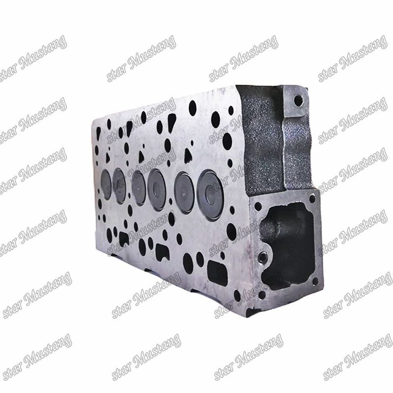 Ensamblaje de cabeza de cilindro D1105 1G053-03040 1G065-03044 16032-03042 16261-03040 Adecuado para piezas de repuesto de motores Kubota