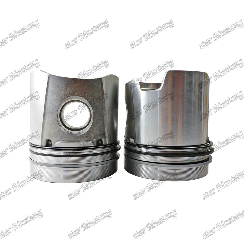 Motor diesel de alta durabilidad D914 04234939 Flujo medio para un rendimiento óptimo
