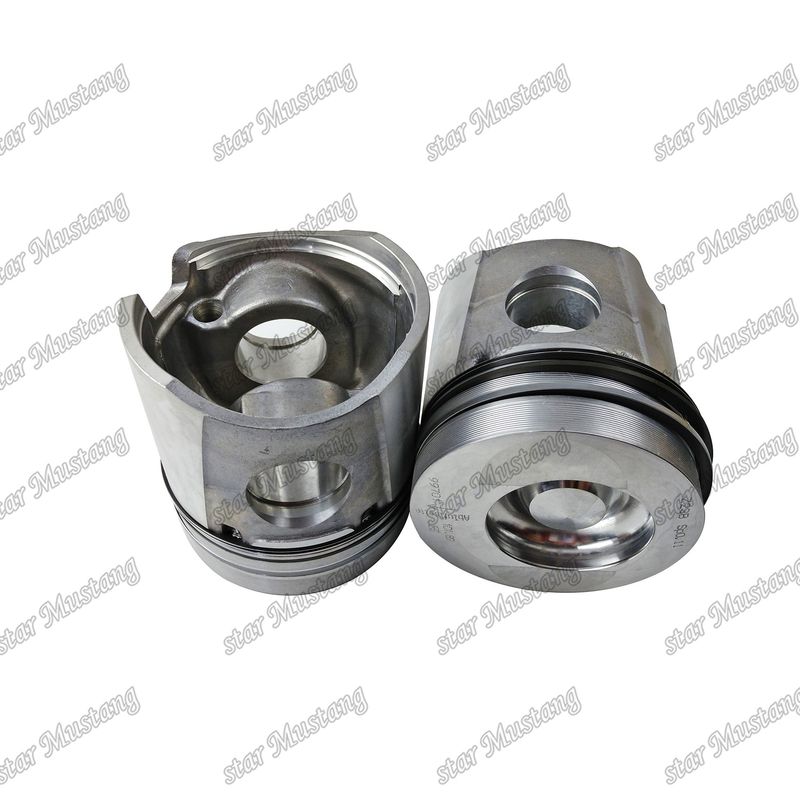 Motor diesel de alta durabilidad D914 04234939 Flujo medio para un rendimiento óptimo