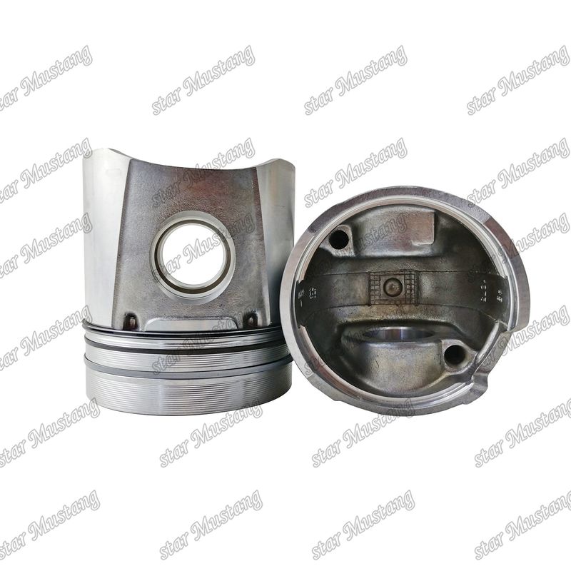 Motor diesel de alta durabilidad D914 04234939 Flujo medio para un rendimiento óptimo
