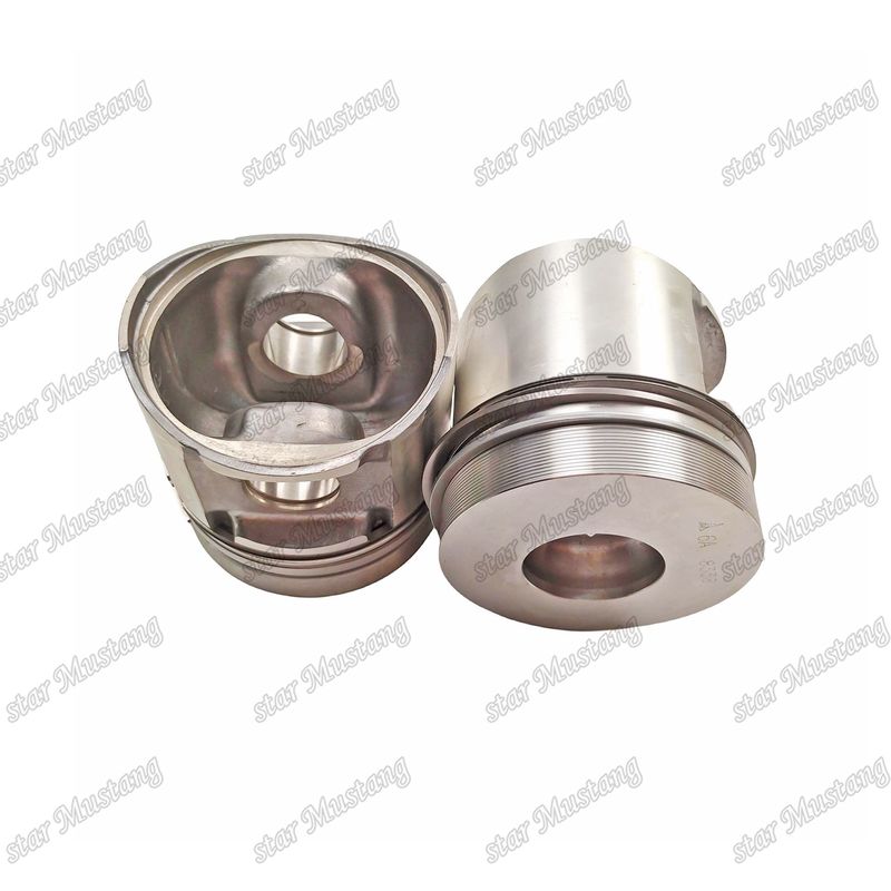 Velocidad de rotación alta amplitud de temperatura pistón F4L1011 04179914 04178304 04174711 para el sector industrial