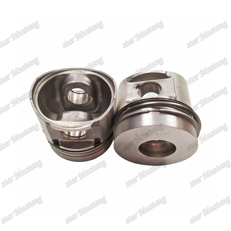 Velocidad de rotación alta amplitud de temperatura pistón F4L1011 04179914 04178304 04174711 para el sector industrial