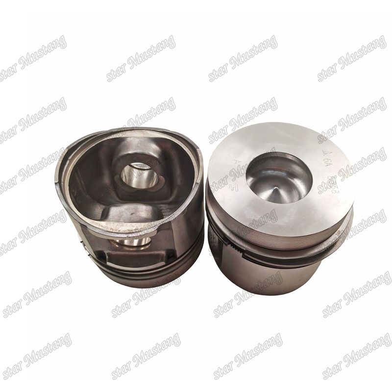 Velocidad de rotación alta amplitud de temperatura pistón F4L1011 04179914 04178304 04174711 para el sector industrial