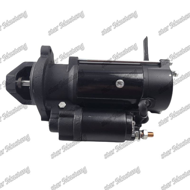 6BG1 JS200 JS220 JS230 IS1106 QD25 Motor de arranque del motor 24V 11T 4.0KW 13A 1-81100-141-1 1-81100-338-0 Para repuestos del motor ISUZU