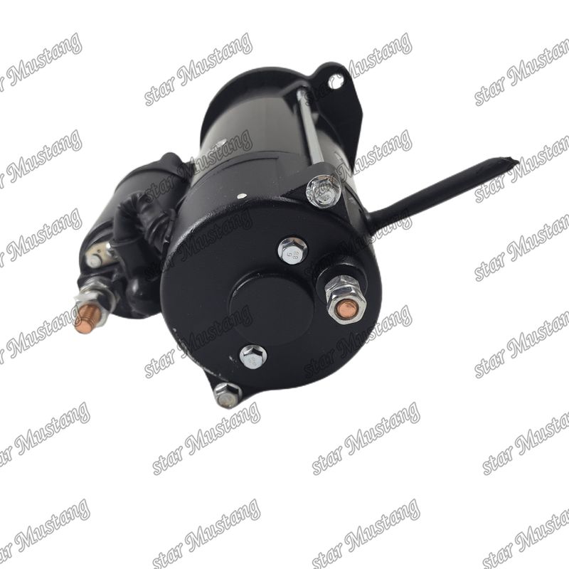 6BG1 JS200 JS220 JS230 IS1106 QD25 Motor de arranque del motor 24V 11T 4.0KW 13A 1-81100-141-1 1-81100-338-0 Para repuestos del motor ISUZU