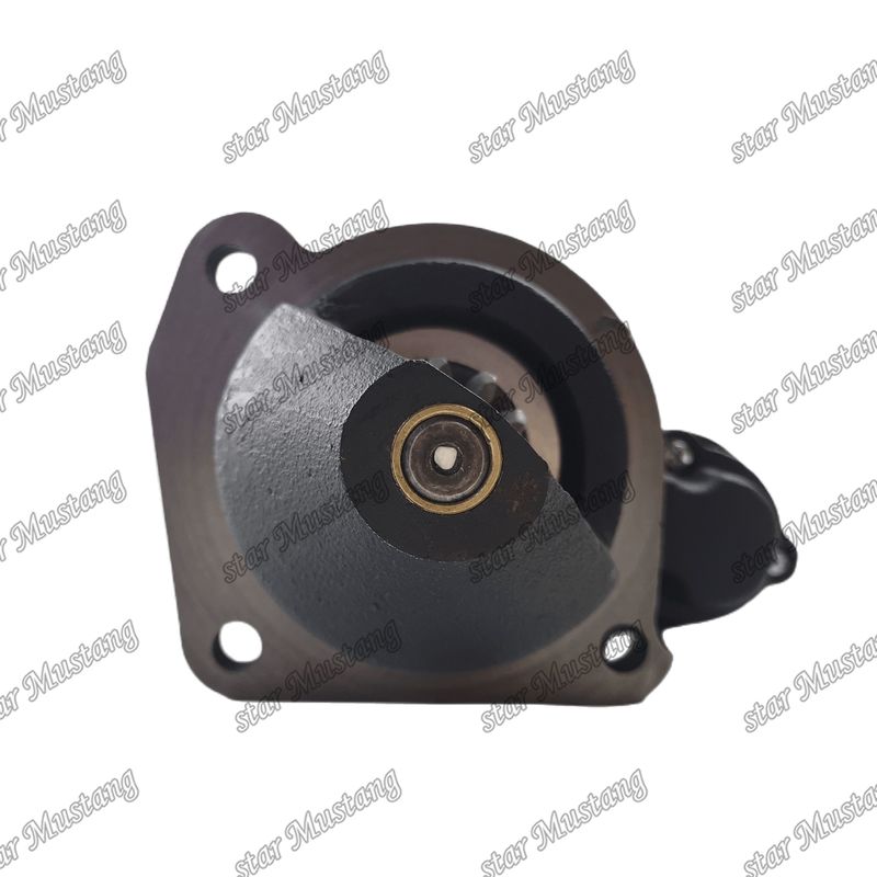 6BG1 JS200 JS220 JS230 IS1106 QD25 Motor de arranque del motor 24V 11T 4.0KW 13A 1-81100-141-1 1-81100-338-0 Para repuestos del motor ISUZU