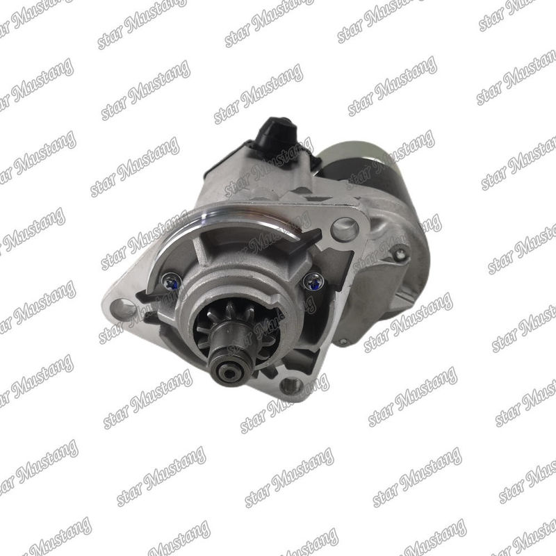 6BG1 ZAX200 ZAX210-5 Motor de arranque de motor 24V 11T 4.5KW para repuestos de motores ISUZU