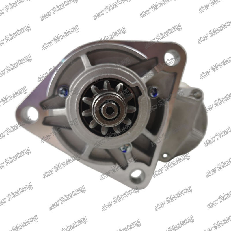 6BG1 ZAX200 ZAX210-5 Motor de arranque de motor 24V 11T 4.5KW para repuestos de motores ISUZU