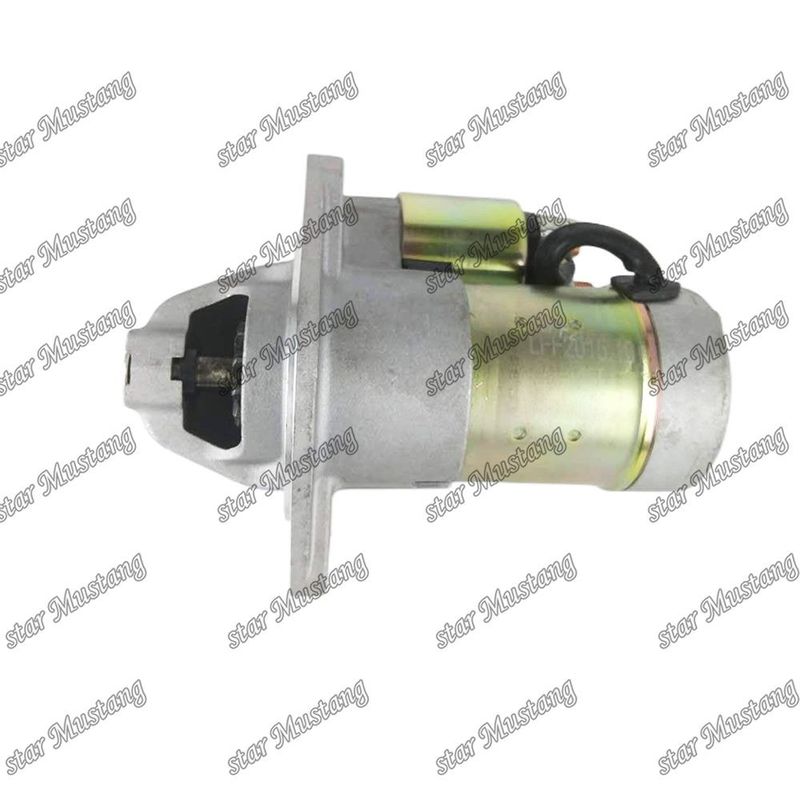 3TNE84 Motor de arranque de motor 12V 1.4KW 11T 171008-77010 129573-77010 Para las piezas de repuesto del motor YANMAR