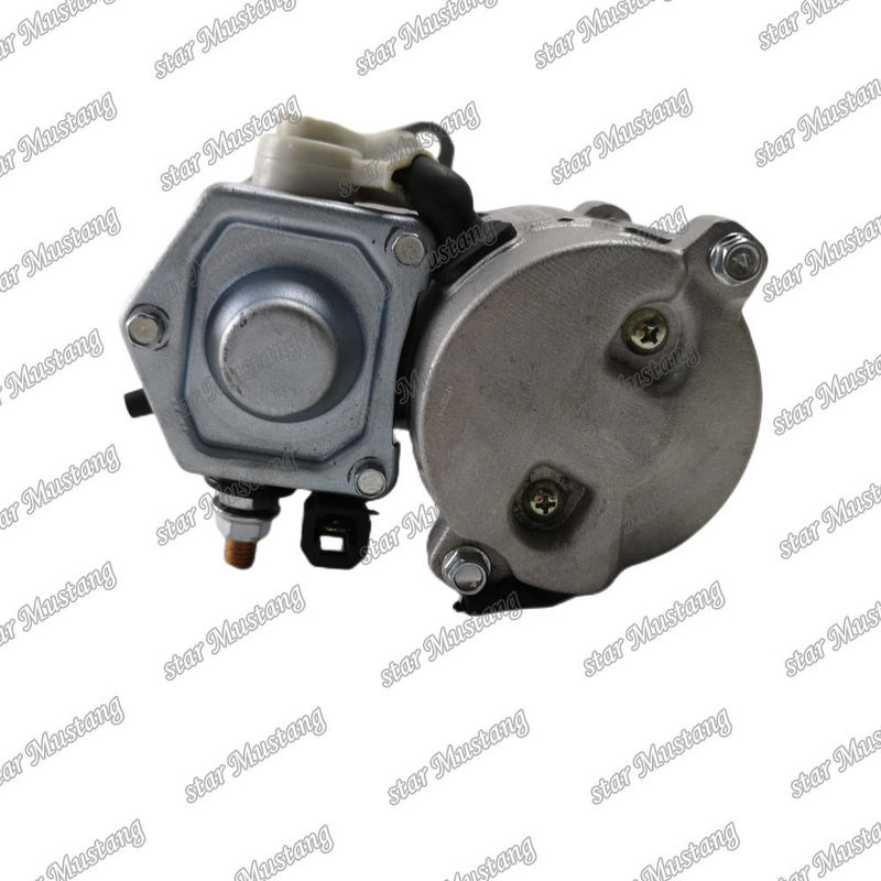 3TNM74 3TNM74F Motor de arranque del motor 12V 9T 1.6KW 119620-77011 Para las piezas de repuesto del motor YANMAR