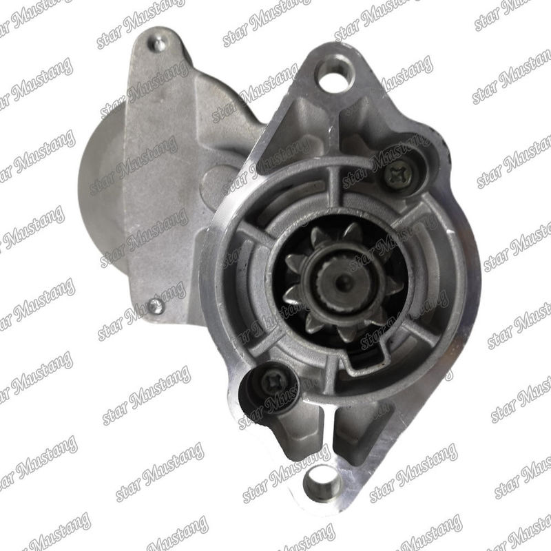 3TNM74 3TNM74F Motor de arranque del motor 12V 9T 1.6KW 119620-77011 Para las piezas de repuesto del motor YANMAR
