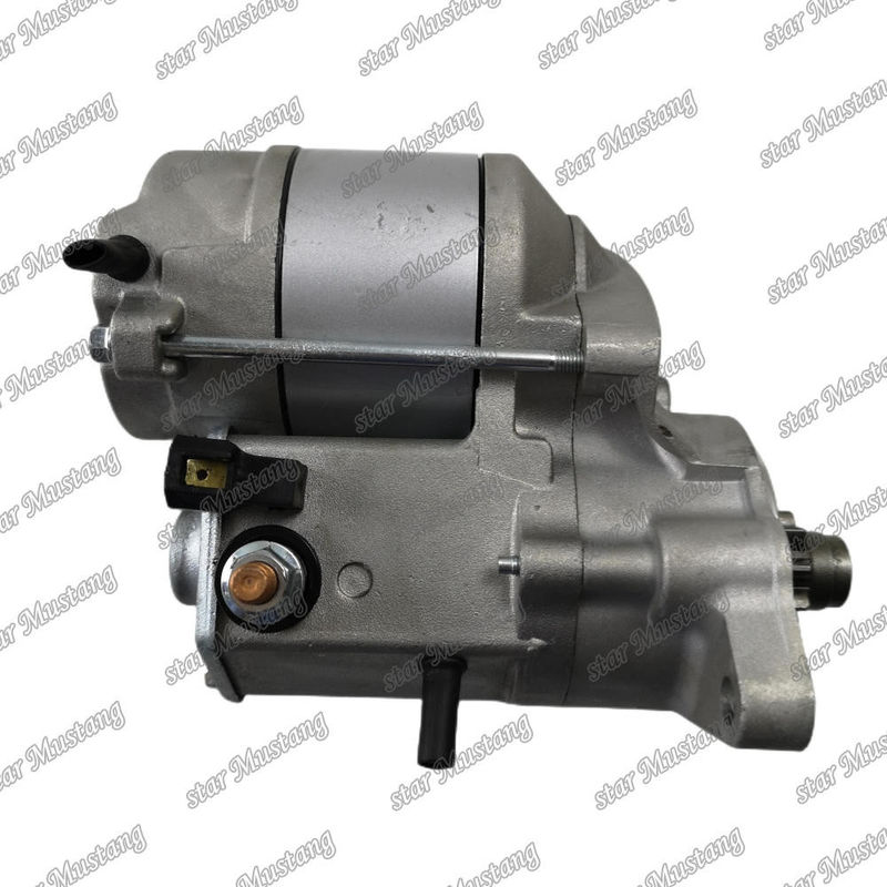 3TNM74 3TNM74F Motor de arranque del motor 12V 9T 1.6KW 119620-77011 Para las piezas de repuesto del motor YANMAR