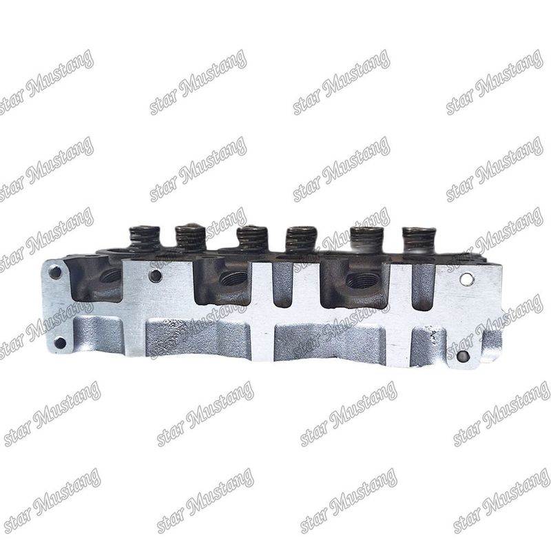Ensamblaje de cabeza de cilindro 3TNM74 3TNM72 119517-11740 Adecuado para piezas de repuesto de motores Yanmar