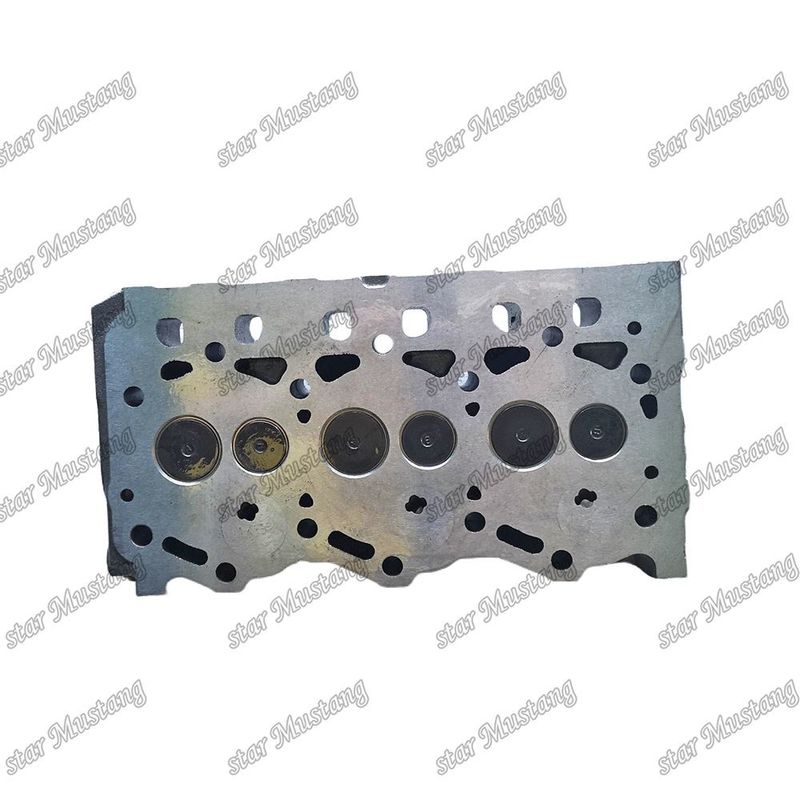 Ensamblaje de cabeza de cilindro 3TNM74 3TNM72 119517-11740 Adecuado para piezas de repuesto de motores Yanmar