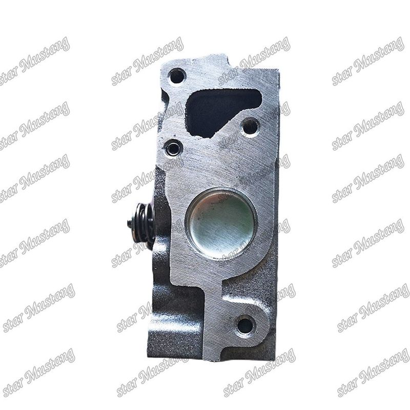 Ensamblaje de cabeza de cilindro 3TNM74 3TNM72 119517-11740 Adecuado para piezas de repuesto de motores Yanmar