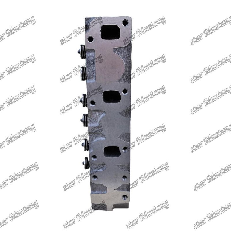 Ensamblaje de cabeza de cilindro 3TNV70 119515-11740 119515-11750 Adecuado para piezas de repuesto de motores Yanmar
