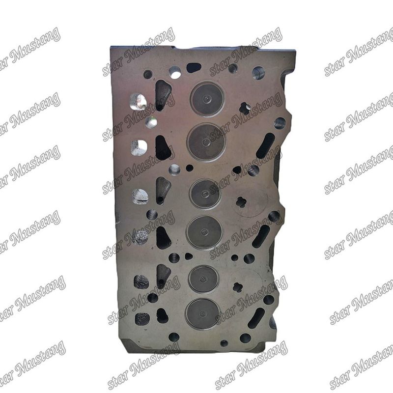 Ensamblaje de cabeza de cilindro 3TNV70 119515-11740 119515-11750 Adecuado para piezas de repuesto de motores Yanmar