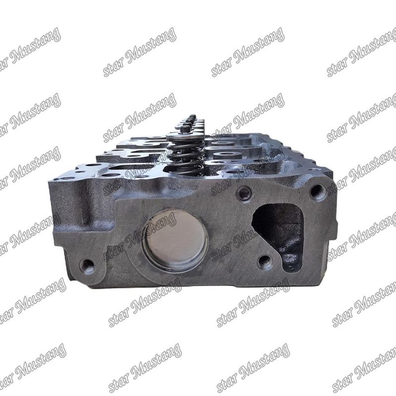 Ensamblaje de cabeza de cilindro 3TNV70 119515-11740 119515-11750 Adecuado para piezas de repuesto de motores Yanmar