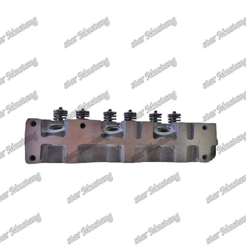 Ensamblaje de cabeza de cilindro 3TNV70 119515-11740 119515-11750 Adecuado para piezas de repuesto de motores Yanmar