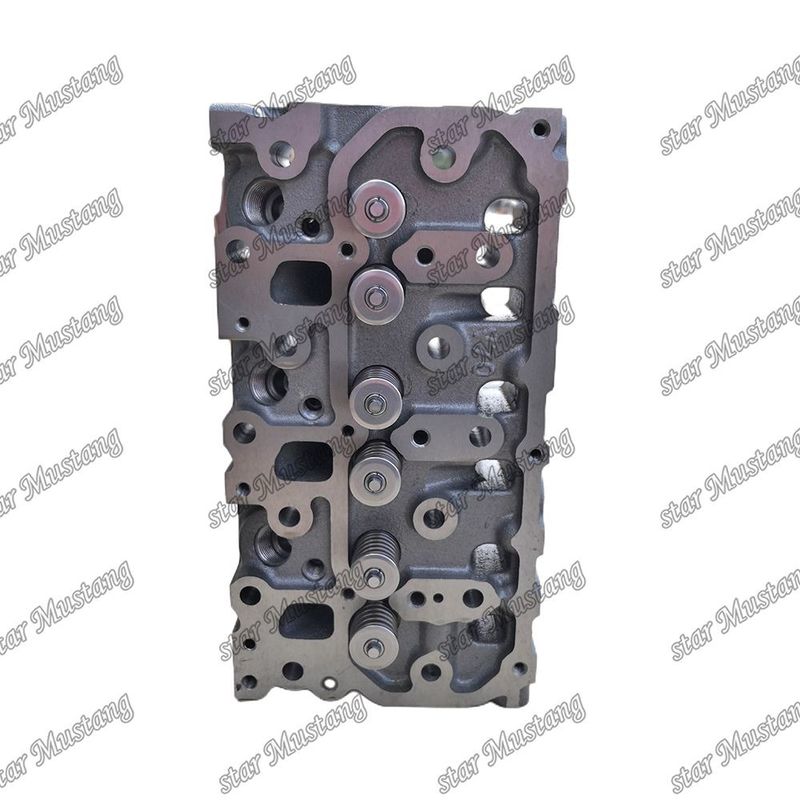 Ensamblaje de cabeza de cilindro 3TNV70 119515-11740 119515-11750 Adecuado para piezas de repuesto de motores Yanmar