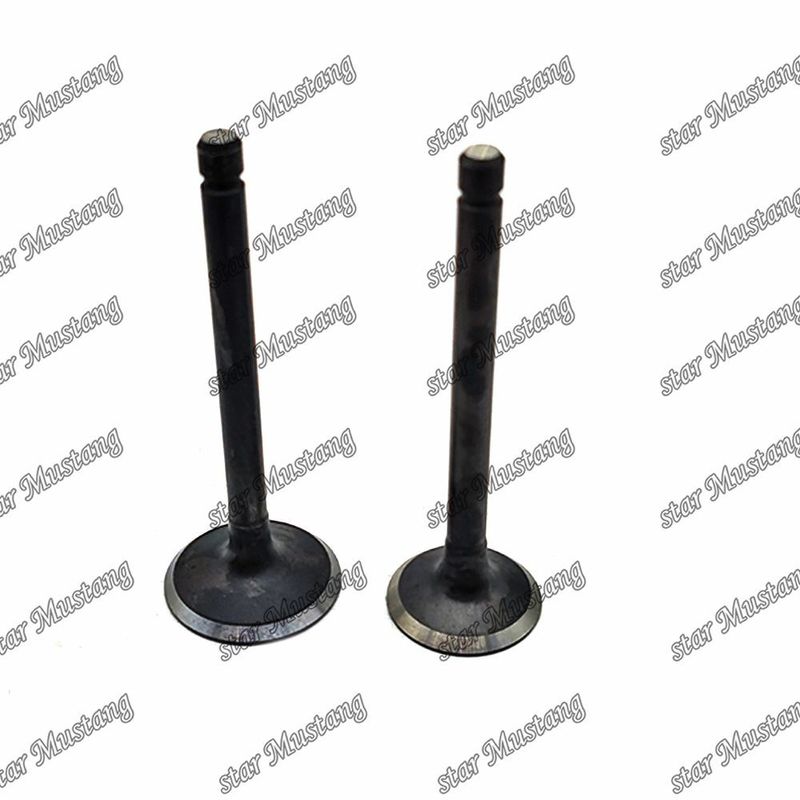 Parte del motor diesel original Valva de estructura integral de stock F2302 IN 17331-13110 EX 17331-13120 Con soporte en línea después