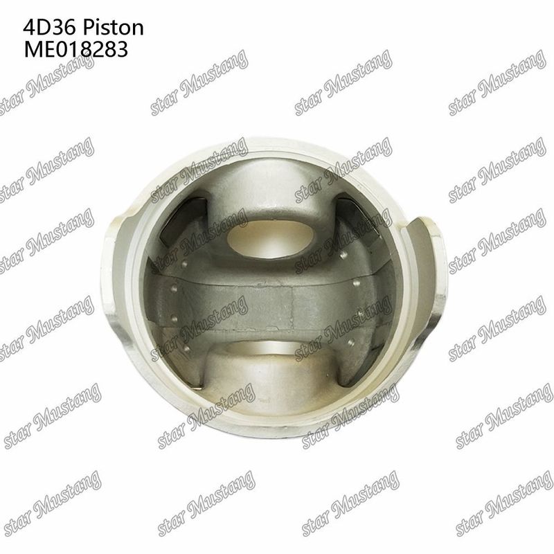 Kit de junta completa original ME018283 4D36 pistón adecuado para repuestos de motores Mitsubishi