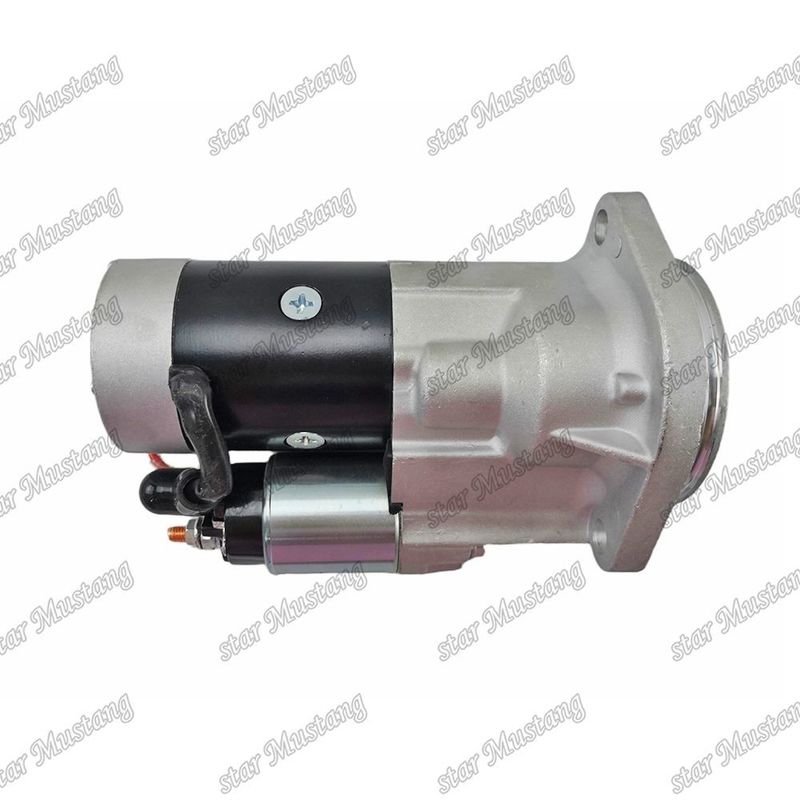 4D106 4TNE94 Motor de arranque de motor 12V 9T 2.8KW R60-7 para las piezas de repuesto del motor YANMAR