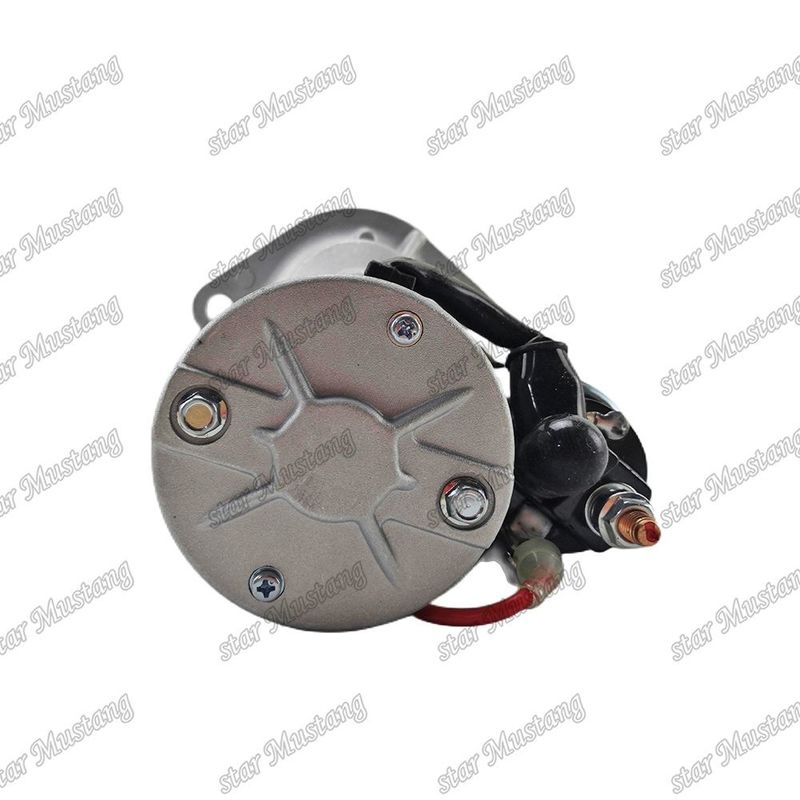4D106 4TNE94 Motor de arranque de motor 12V 9T 2.8KW R60-7 para las piezas de repuesto del motor YANMAR