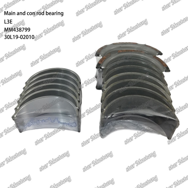 L3E rodamiento principal y rodamiento de conexión de 0,50 MM438799 30L19-02010 Adecuado para Mitsubishi