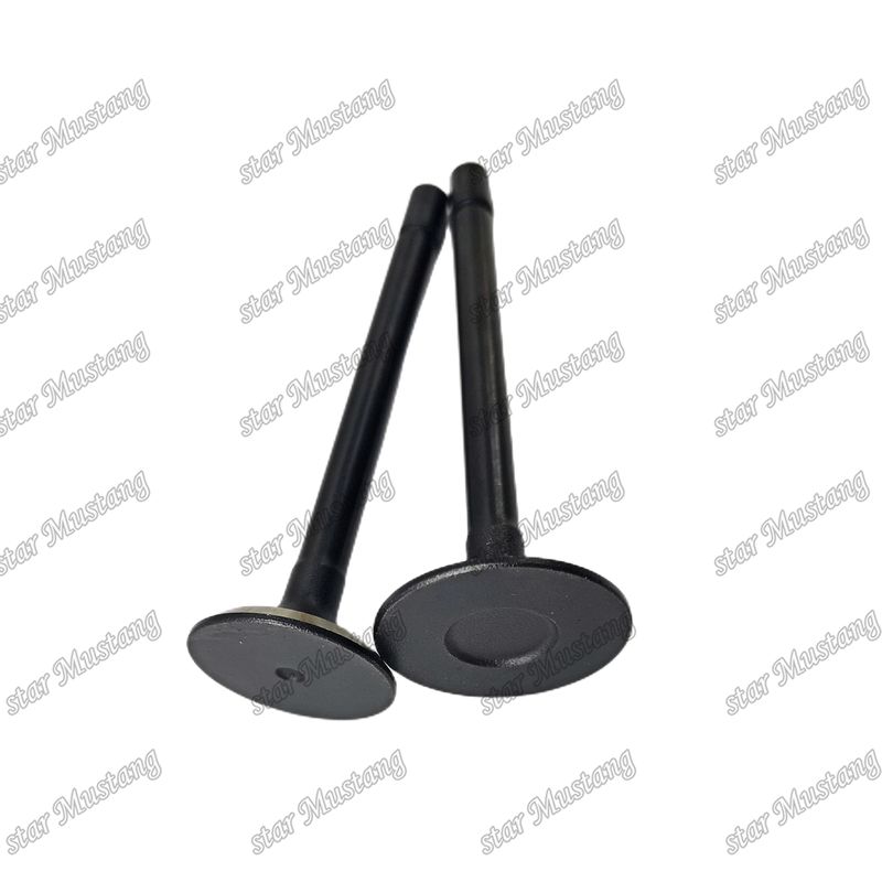 Válvula de estructura integral de stock original Z500 D650 D750 15261-13110 15261-13120 Parte del motor
