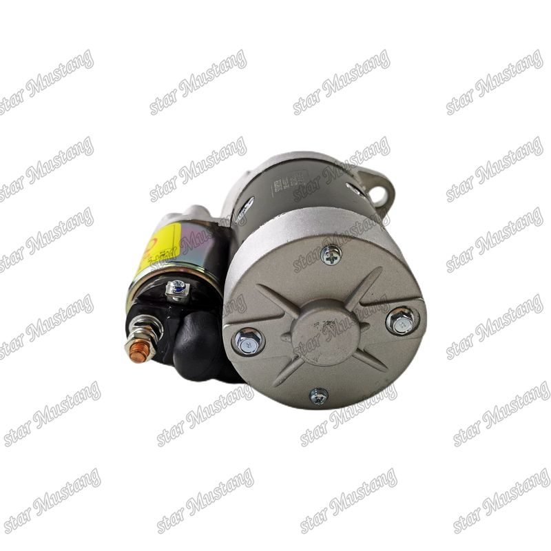 4TNE92 Motor de arranque del motor YM129900-77040 129900-77040 Para las piezas de repuesto del motor YANMAR