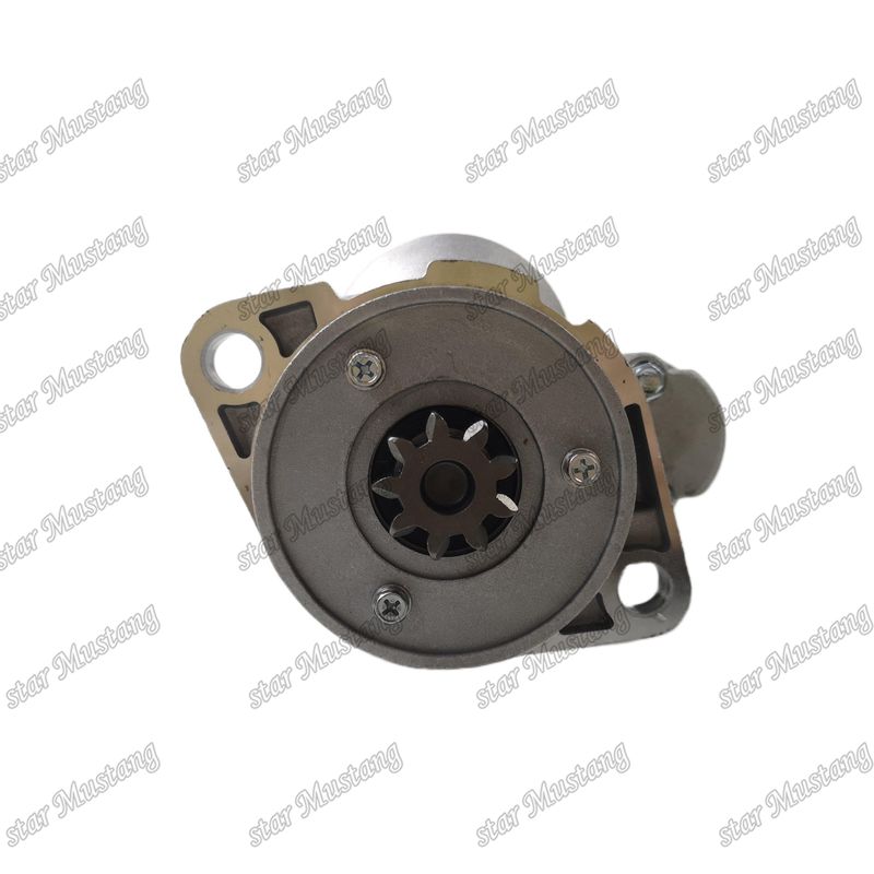 4TNE92 Motor de arranque del motor YM129900-77040 129900-77040 Para las piezas de repuesto del motor YANMAR