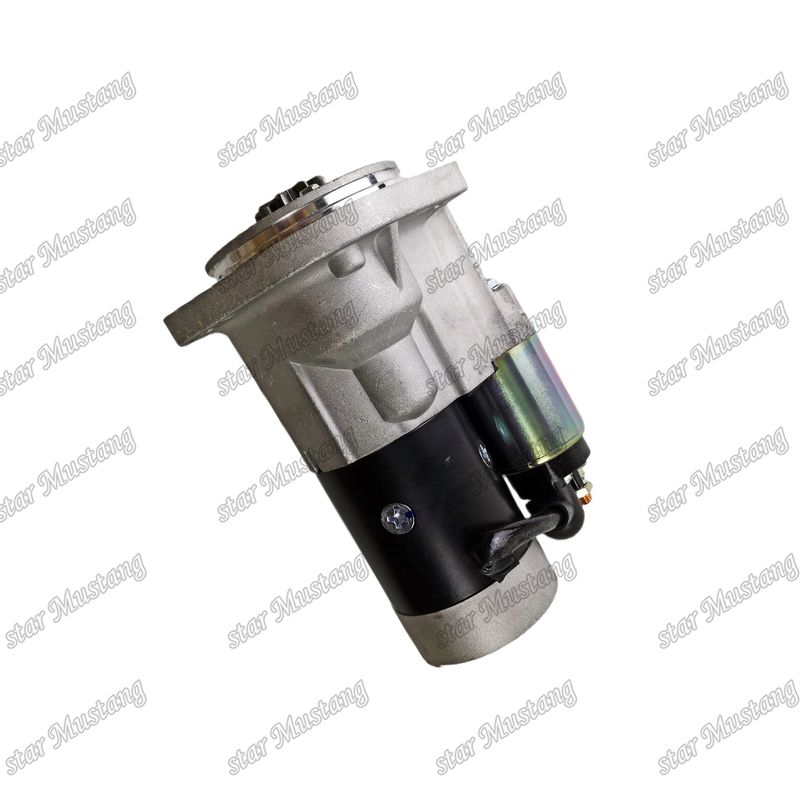4TNE92 Motor de arranque del motor YM129900-77040 129900-77040 Para las piezas de repuesto del motor YANMAR