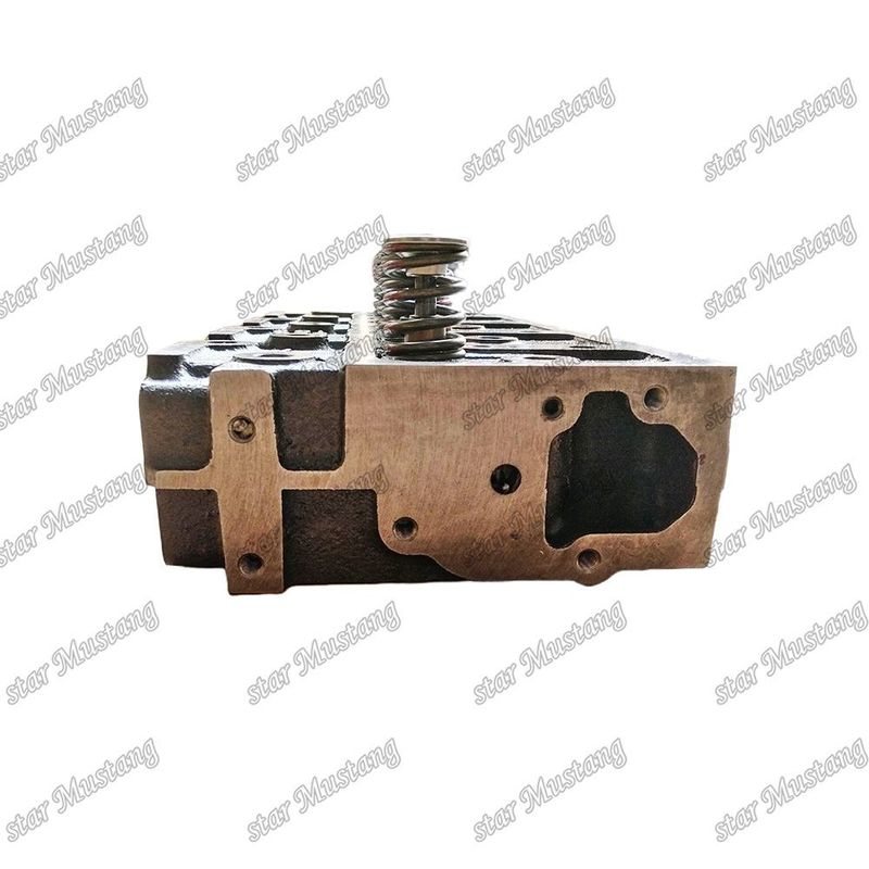 Cuadro de cabeza de cilindro 4D94E 4D98E YM729901-11700 YM129931-11700 6144-11-1112 Adecuado para para piezas de motores Komatsu